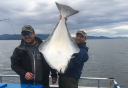 Photo of Fishing for the Halibut 